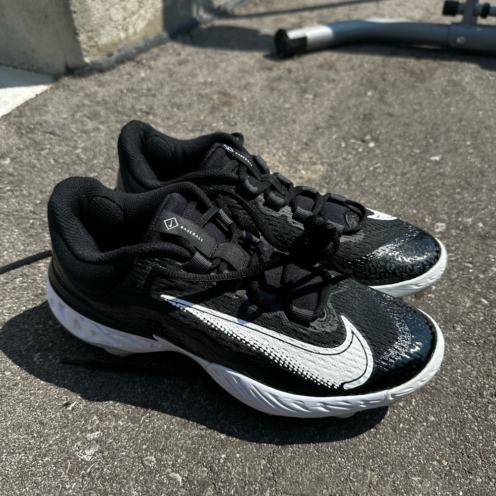 Nike baseball cleats